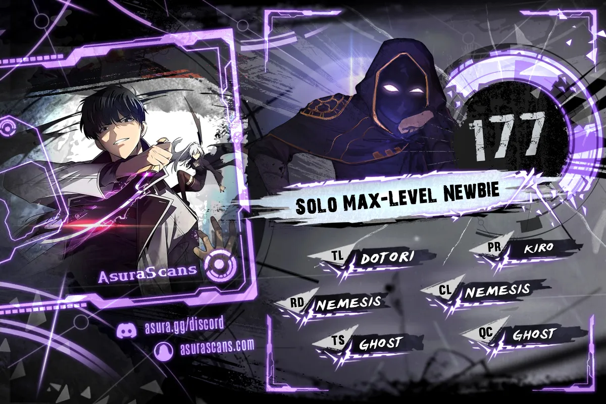 Solo Max-Level Newbie Chapter 177 image 00-optimized